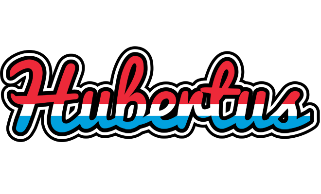 Hubertus norway logo