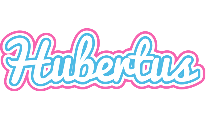 Hubertus outdoors logo