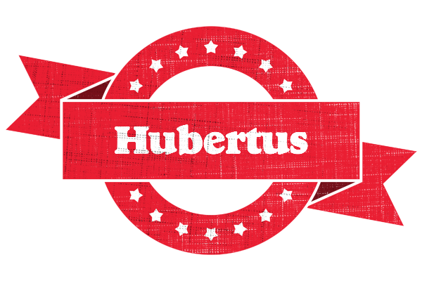 Hubertus passion logo