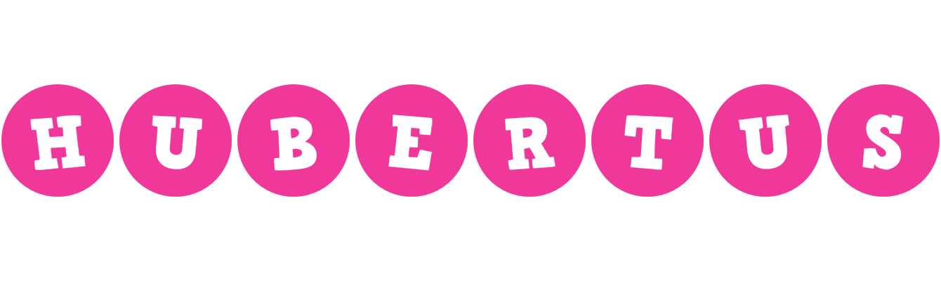 Hubertus poker logo