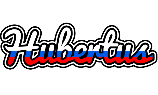 Hubertus russia logo