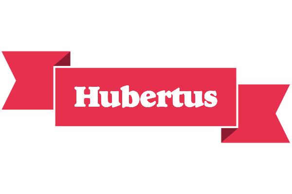 Hubertus sale logo