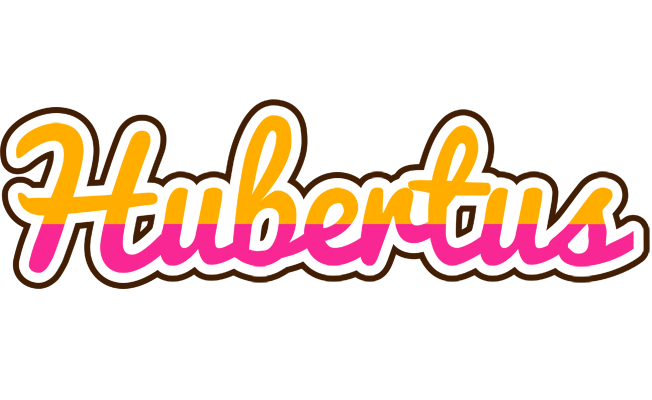 Hubertus smoothie logo