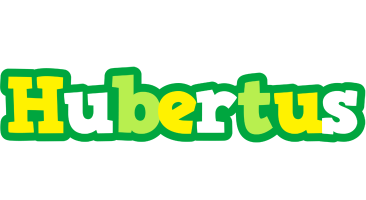 Hubertus soccer logo