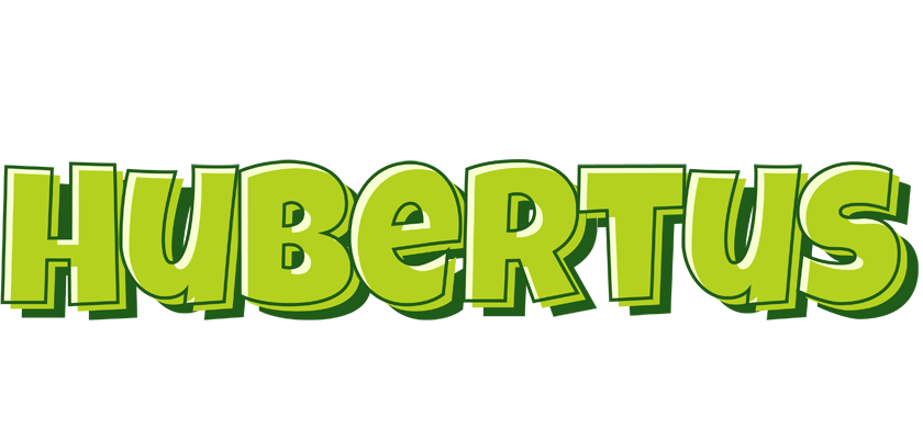 Hubertus summer logo