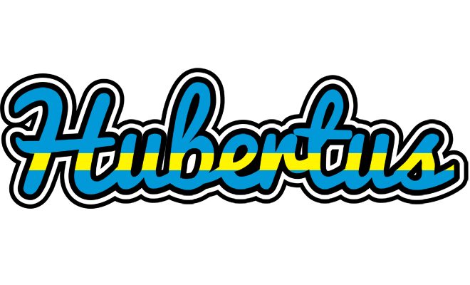 Hubertus sweden logo