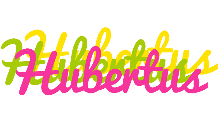 Hubertus sweets logo