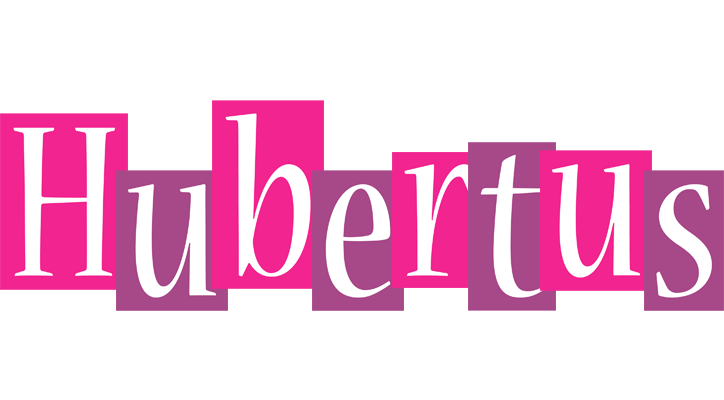 Hubertus whine logo