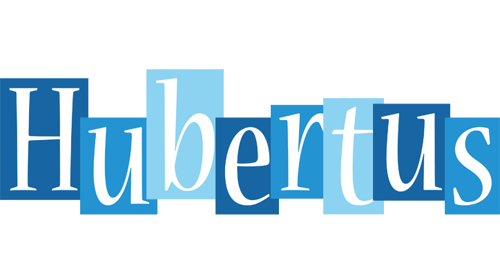 Hubertus winter logo
