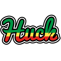 Huck african logo