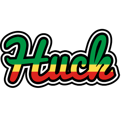 Huck african logo
