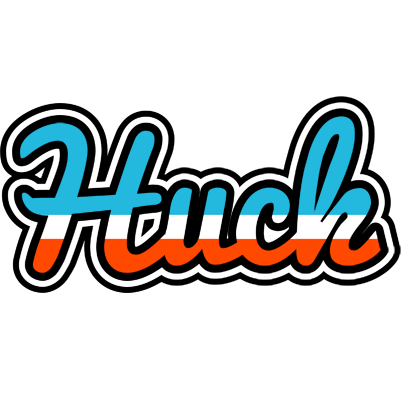 Huck america logo