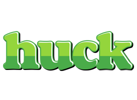 Huck apple logo