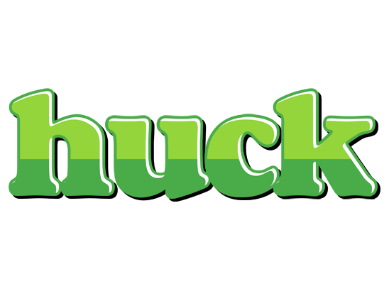 Huck apple logo
