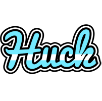 Huck argentine logo