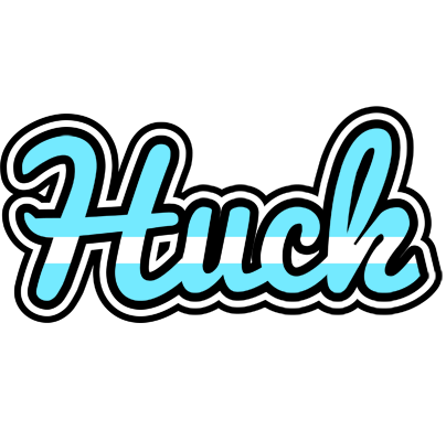 Huck argentine logo