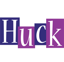 Huck autumn logo