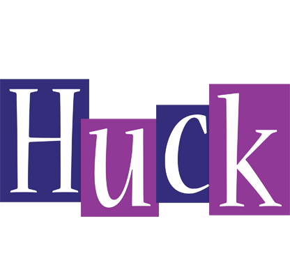 Huck autumn logo