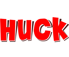 Huck basket logo