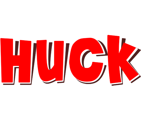 Huck basket logo