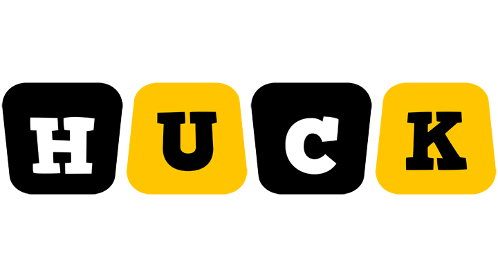 Huck boots logo