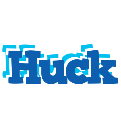 Huck business logo