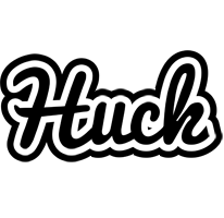 Huck chess logo