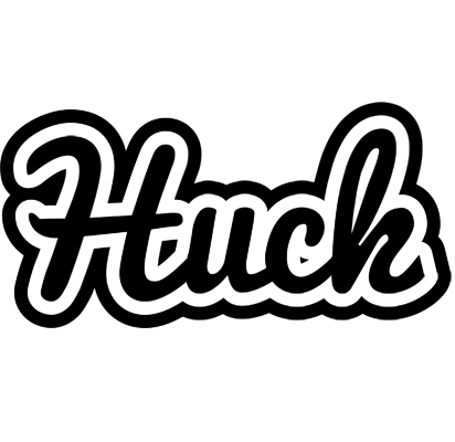 Huck chess logo