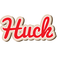 Huck chocolate logo