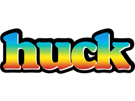 Huck color logo