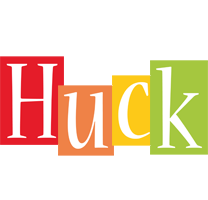 Huck colors logo