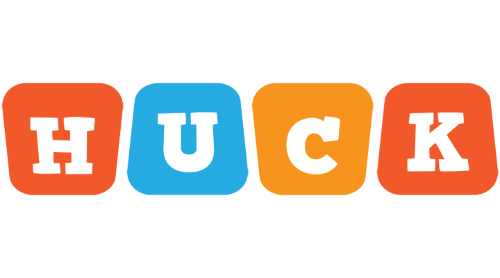 Huck comics logo