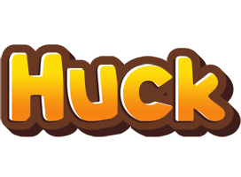 Huck cookies logo