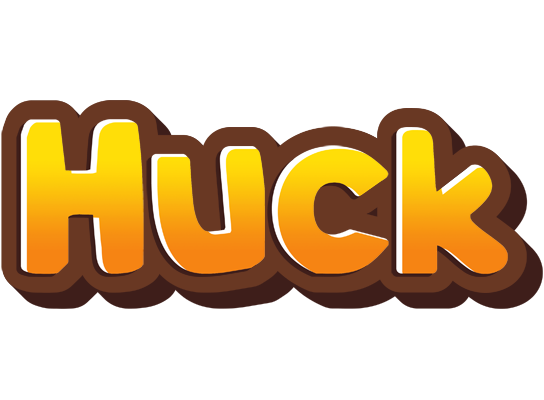 Huck cookies logo