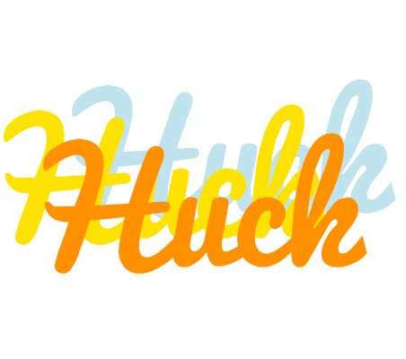 Huck energy logo