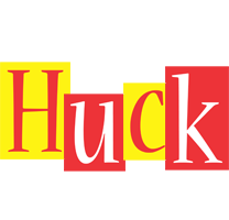 Huck errors logo