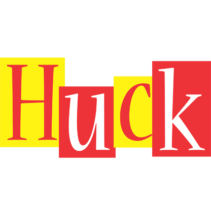 Huck errors logo
