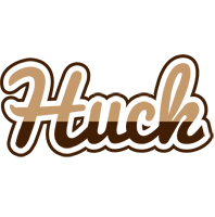 Huck exclusive logo