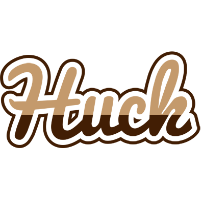 Huck exclusive logo