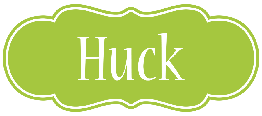Huck family logo