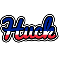 Huck france logo