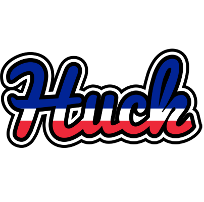 Huck france logo