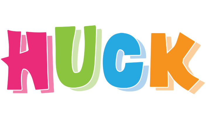 Huck friday logo