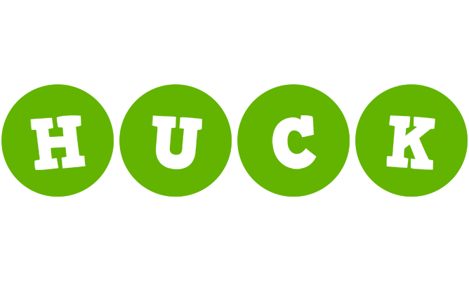 Huck games logo