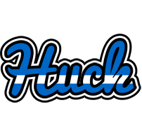 Huck greece logo