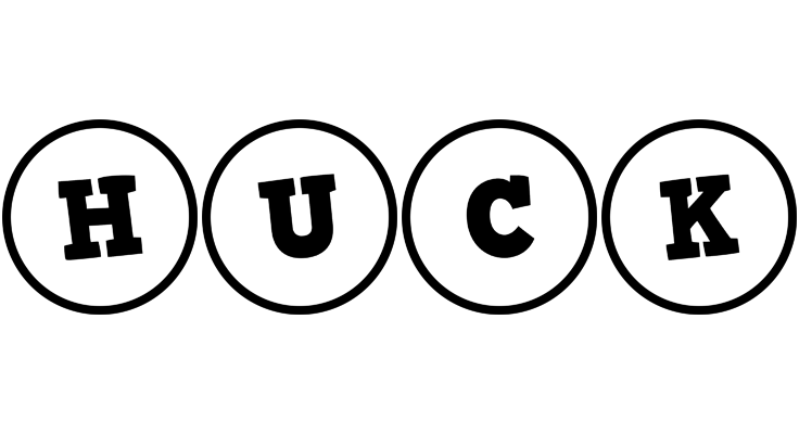 Huck handy logo