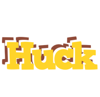 Huck hotcup logo