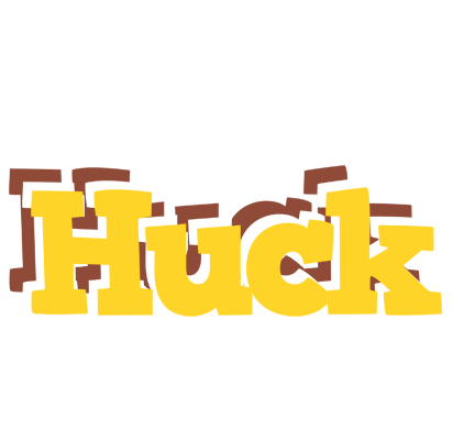 Huck hotcup logo