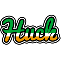 Huck ireland logo