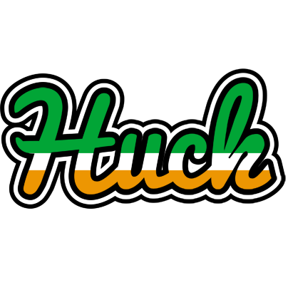 Huck ireland logo